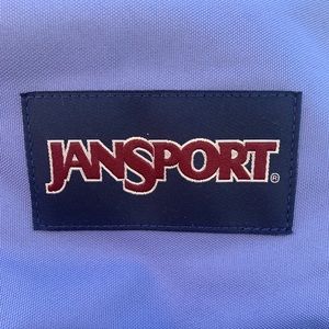 JanSport Brand school backpack, for all ages